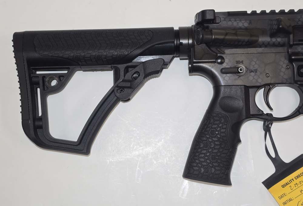 NEW Daniel DDM4 V7 Rattlecan 16" 5.56 0212802267047-img-3