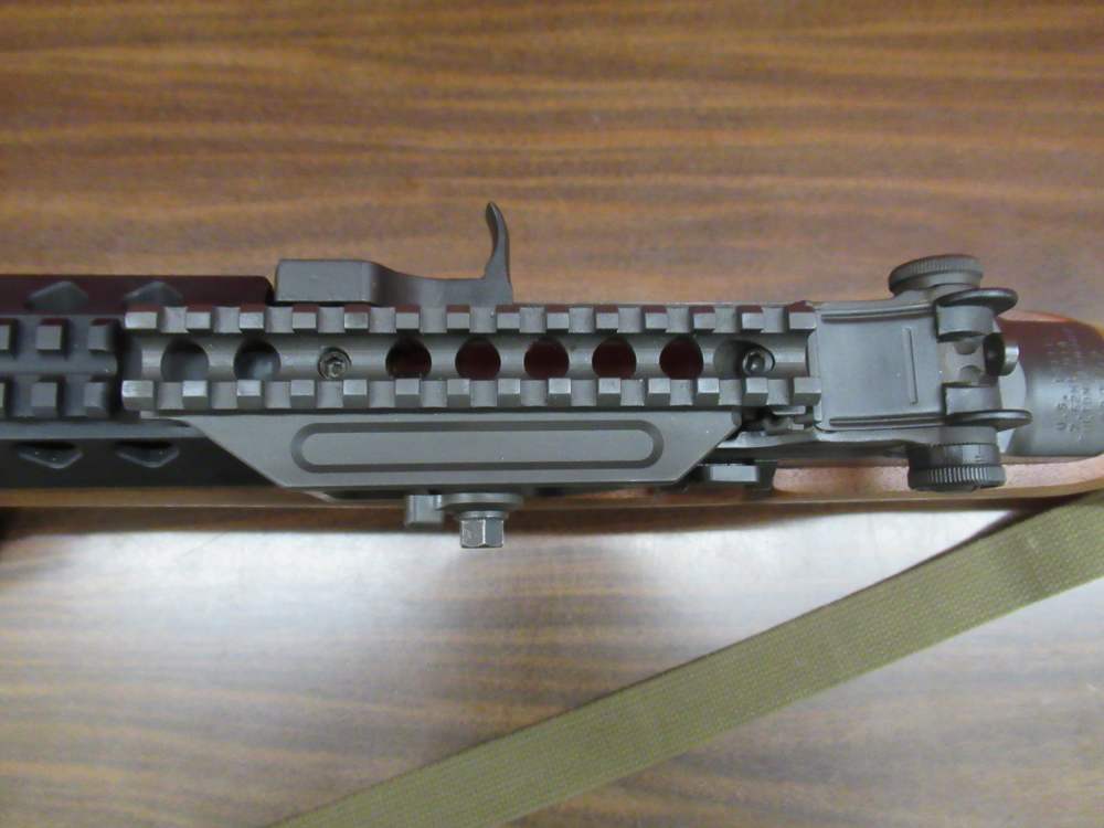 FA Fulton Armory M14 Scout .308 7.62 20RD 18.5" Semi-Auto Rifle Mount Bipod-img-41