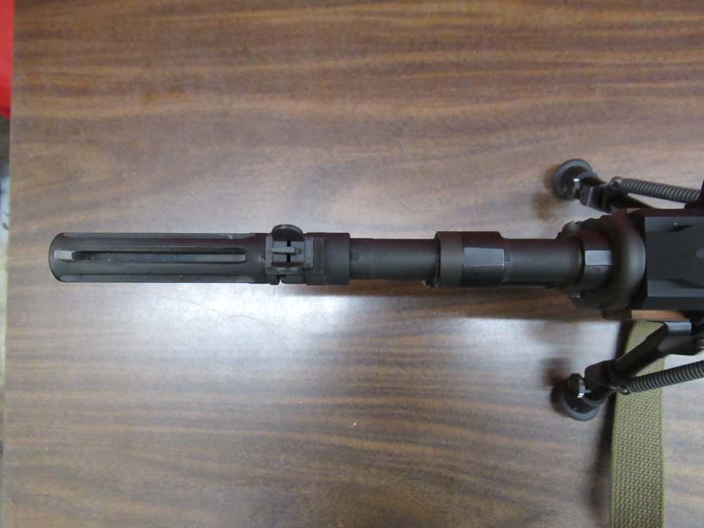 FA Fulton Armory M14 Scout .308 7.62 20RD 18.5" Semi-Auto Rifle Mount Bipod-img-44