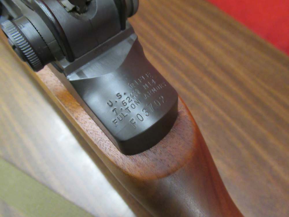 FA Fulton Armory M14 Scout .308 7.62 20RD 18.5" Semi-Auto Rifle Mount Bipod-img-40