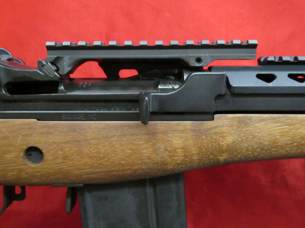 FA Fulton Armory M14 Scout .308 7.62 20RD 18.5" Semi-Auto Rifle Mount Bipod-img-9