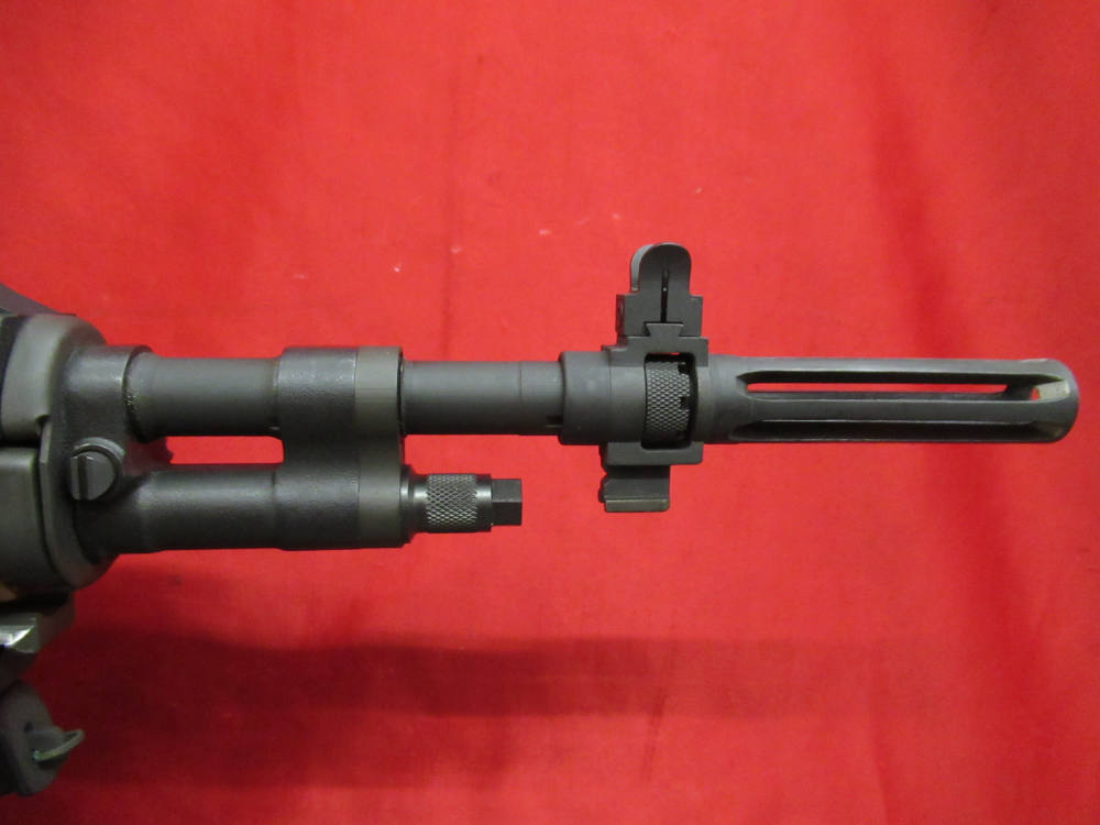 FA Fulton Armory M14 Scout .308 7.62 20RD 18.5" Semi-Auto Rifle Mount Bipod-img-20