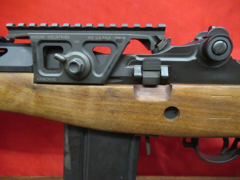 FA Fulton Armory M14 Scout .308 7.62 20RD 18.5" Semi-Auto Rifle Mount Bipod-img-29