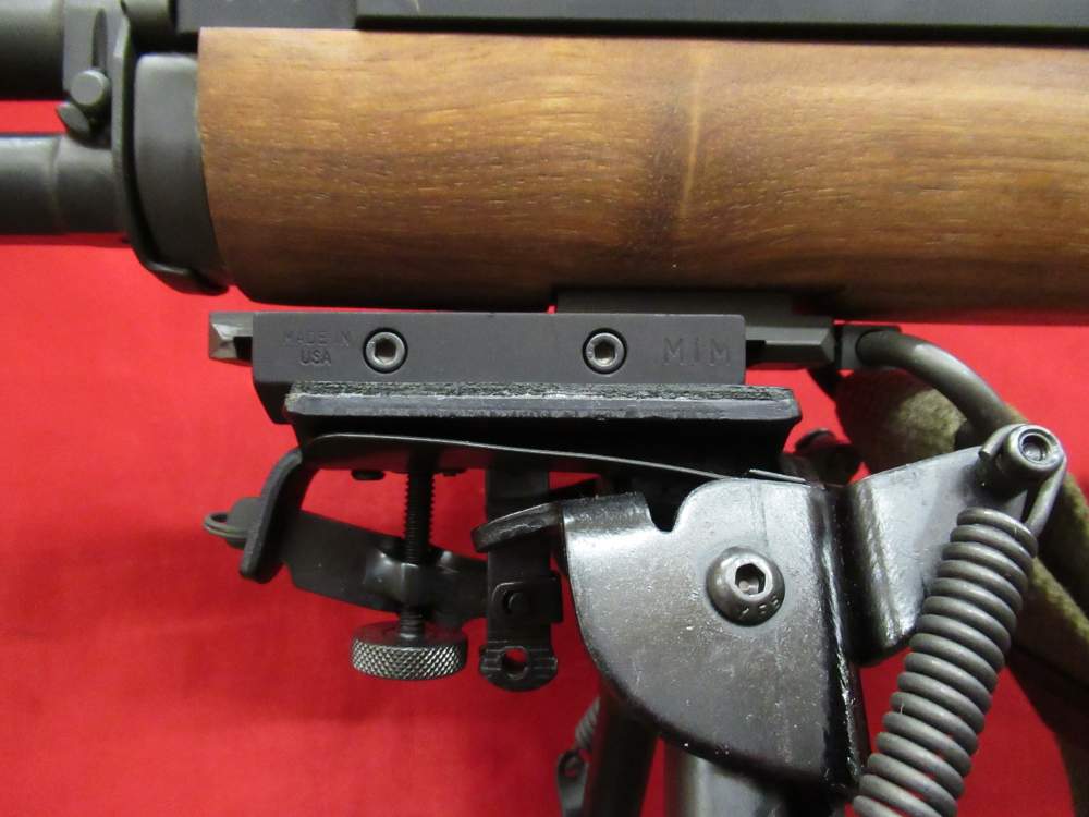 FA Fulton Armory M14 Scout .308 7.62 20RD 18.5" Semi-Auto Rifle Mount Bipod-img-36