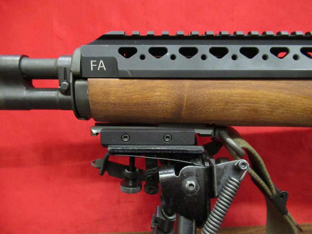 FA Fulton Armory M14 Scout .308 7.62 20RD 18.5" Semi-Auto Rifle Mount Bipod-img-33