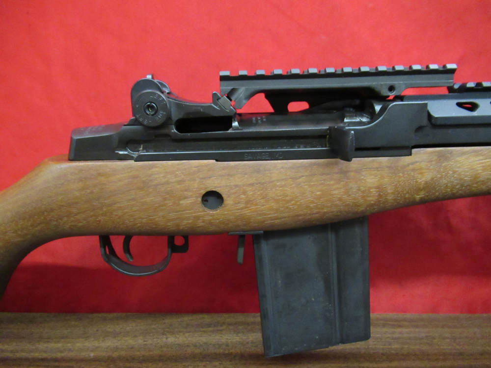 FA Fulton Armory M14 Scout .308 7.62 20RD 18.5" Semi-Auto Rifle Mount Bipod-img-5