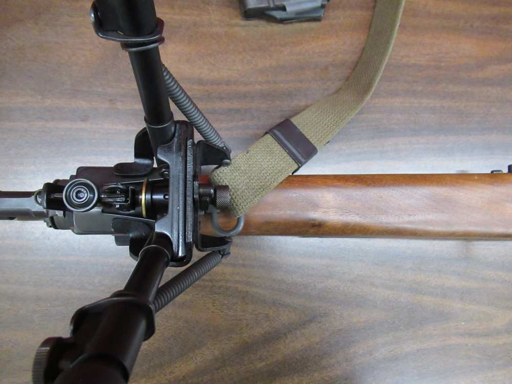 FA Fulton Armory M14 Scout .308 7.62 20RD 18.5" Semi-Auto Rifle Mount Bipod-img-51