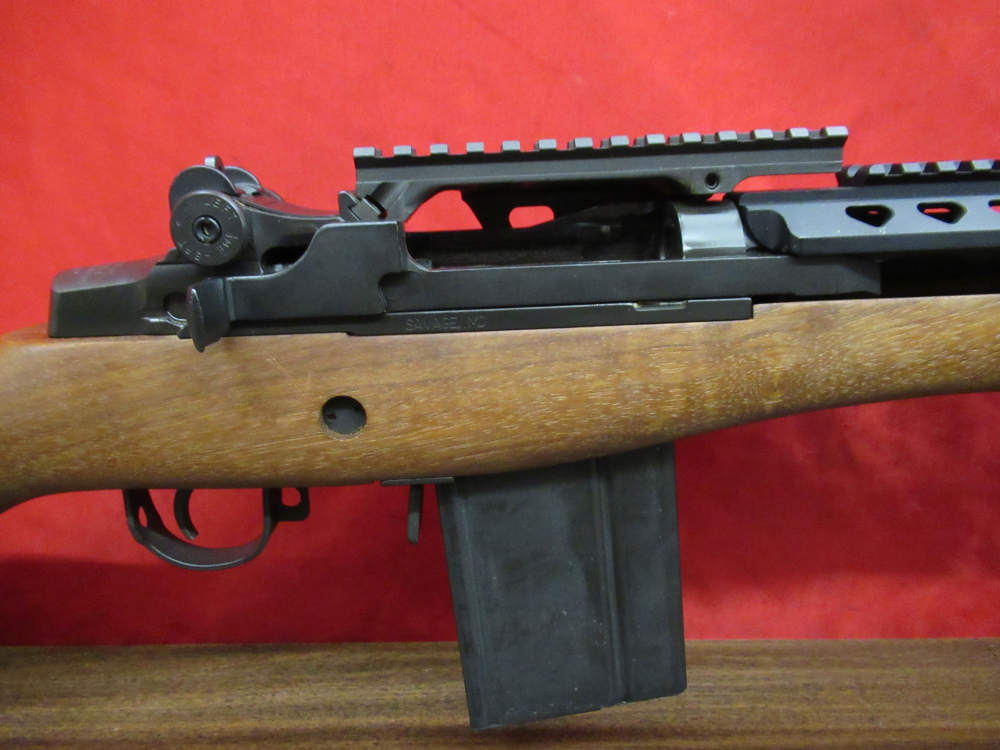 FA Fulton Armory M14 Scout .308 7.62 20RD 18.5" Semi-Auto Rifle Mount Bipod-img-10