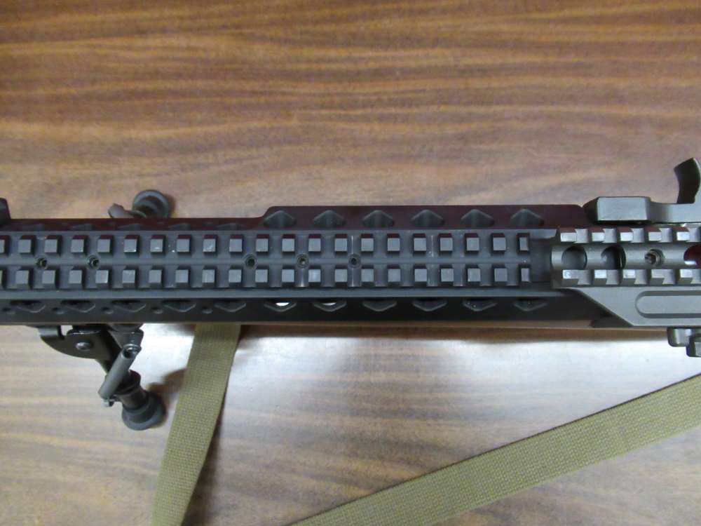 FA Fulton Armory M14 Scout .308 7.62 20RD 18.5" Semi-Auto Rifle Mount Bipod-img-42