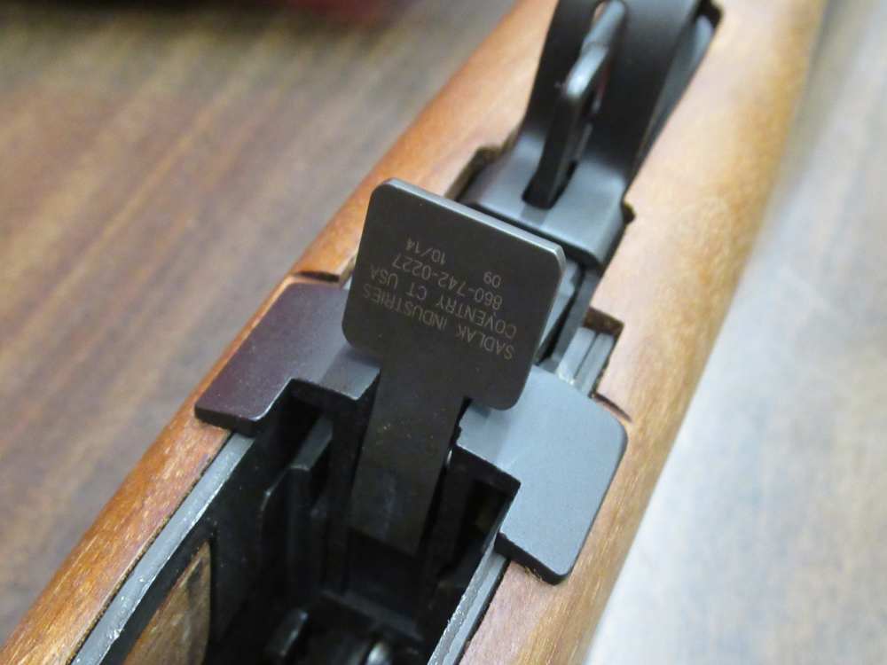 FA Fulton Armory M14 Scout .308 7.62 20RD 18.5" Semi-Auto Rifle Mount Bipod-img-48