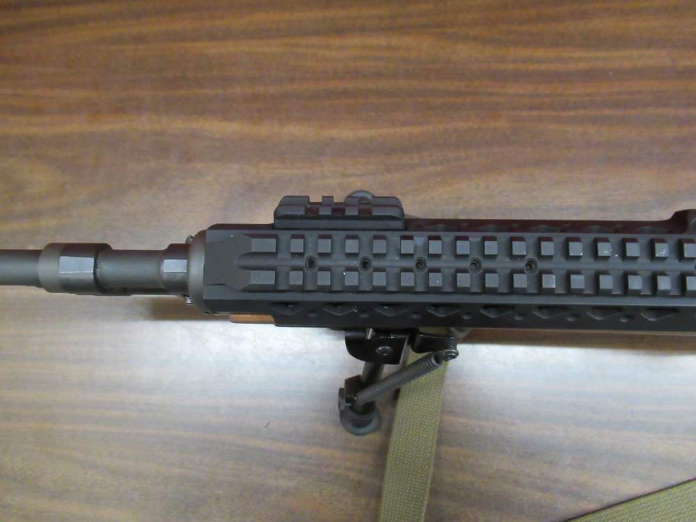 FA Fulton Armory M14 Scout .308 7.62 20RD 18.5" Semi-Auto Rifle Mount Bipod-img-43