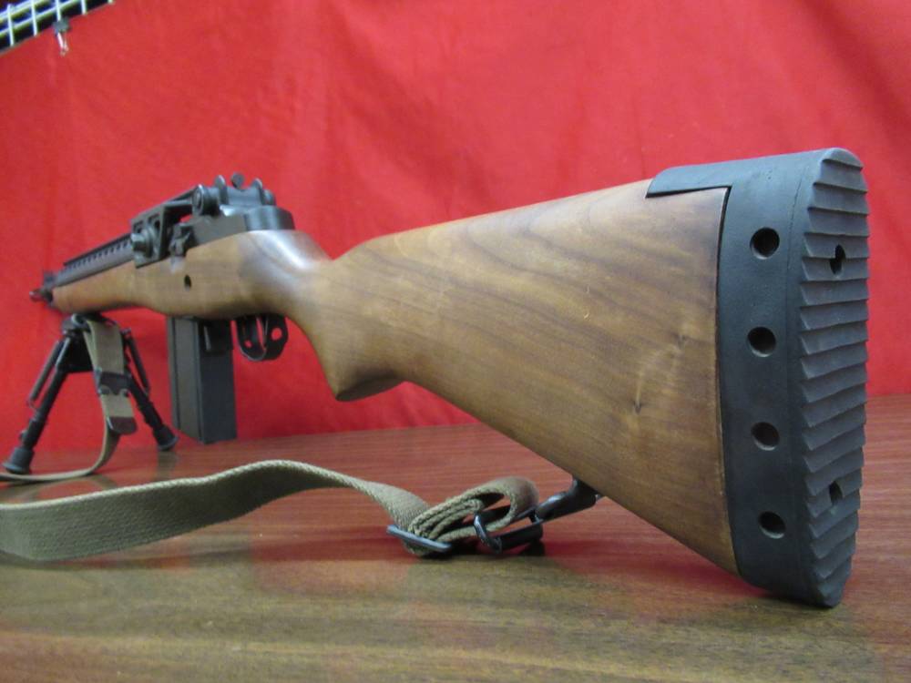FA Fulton Armory M14 Scout .308 7.62 20RD 18.5" Semi-Auto Rifle Mount Bipod-img-25