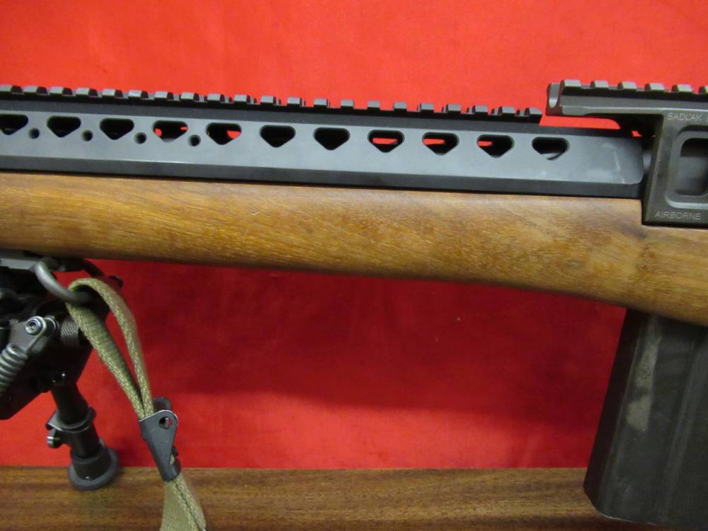 FA Fulton Armory M14 Scout .308 7.62 20RD 18.5" Semi-Auto Rifle Mount Bipod-img-31