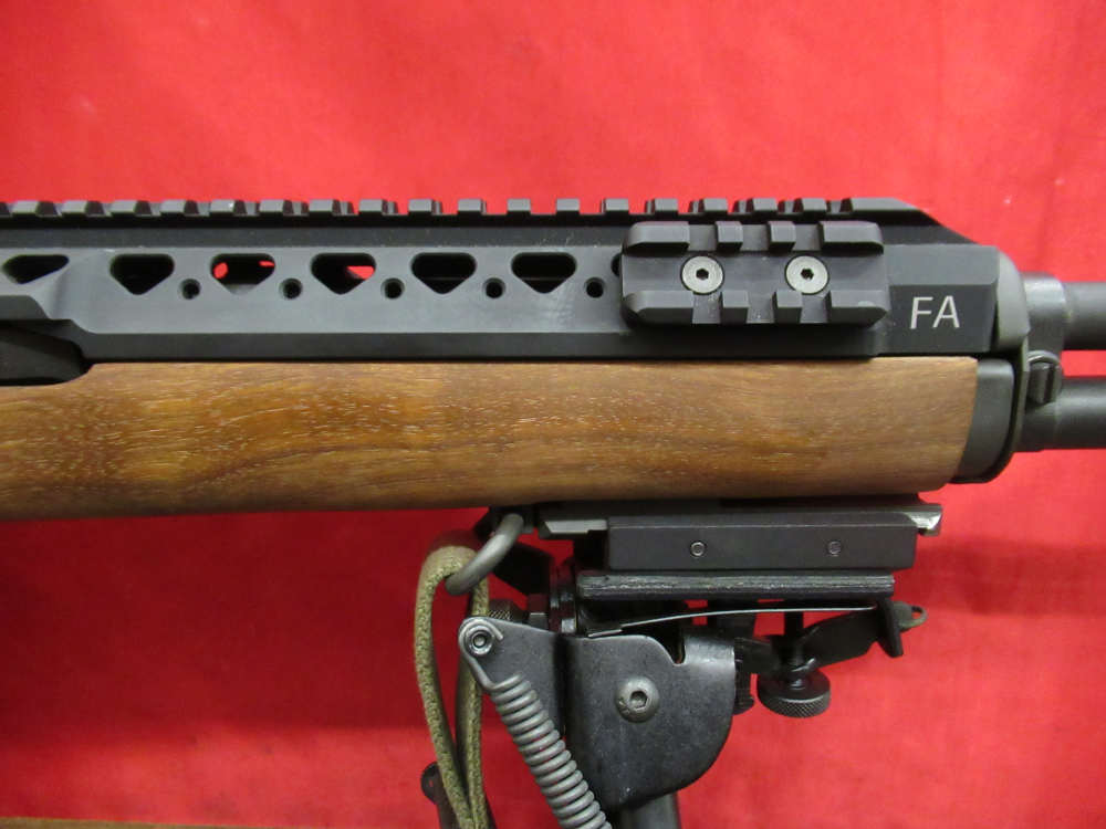 FA Fulton Armory M14 Scout .308 7.62 20RD 18.5" Semi-Auto Rifle Mount Bipod-img-18