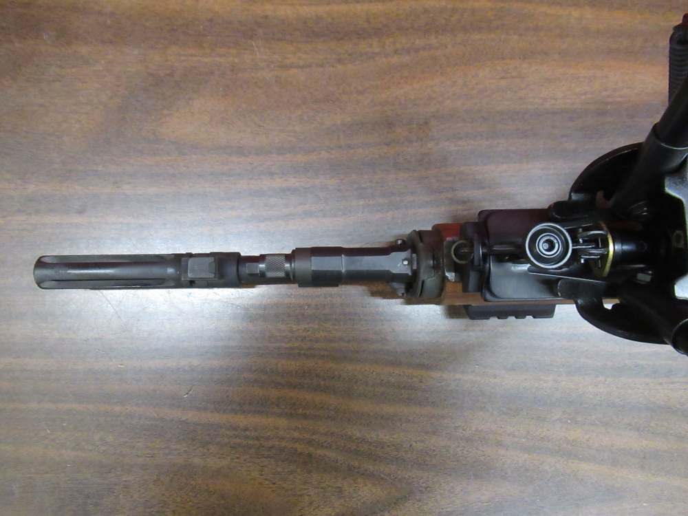 FA Fulton Armory M14 Scout .308 7.62 20RD 18.5" Semi-Auto Rifle Mount Bipod-img-53