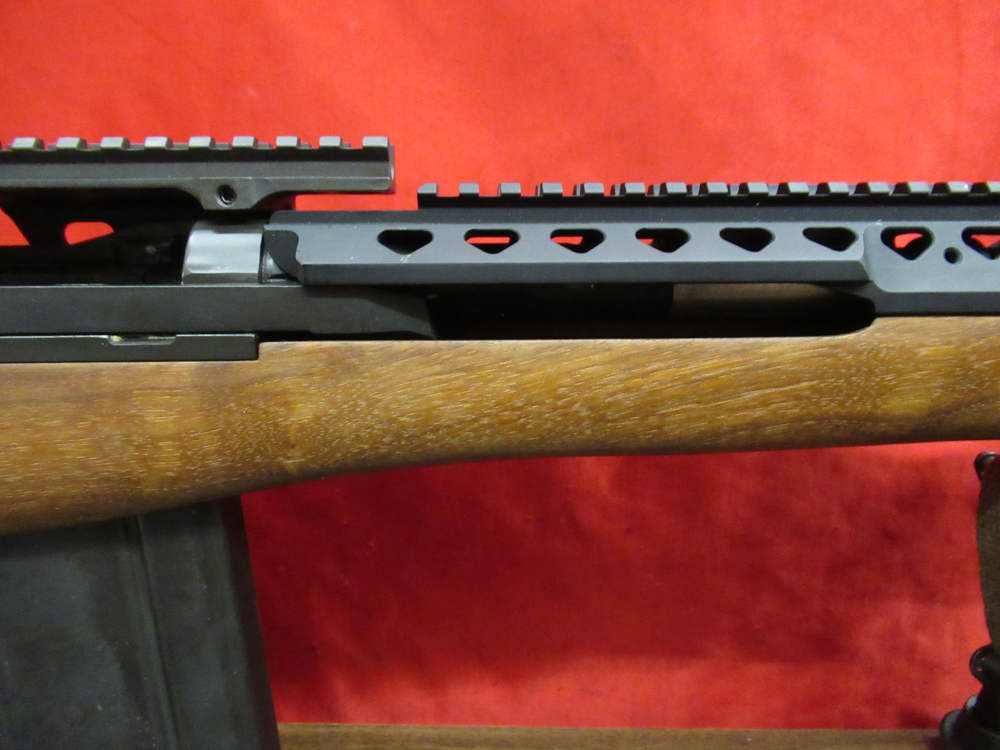 FA Fulton Armory M14 Scout .308 7.62 20RD 18.5" Semi-Auto Rifle Mount Bipod-img-14