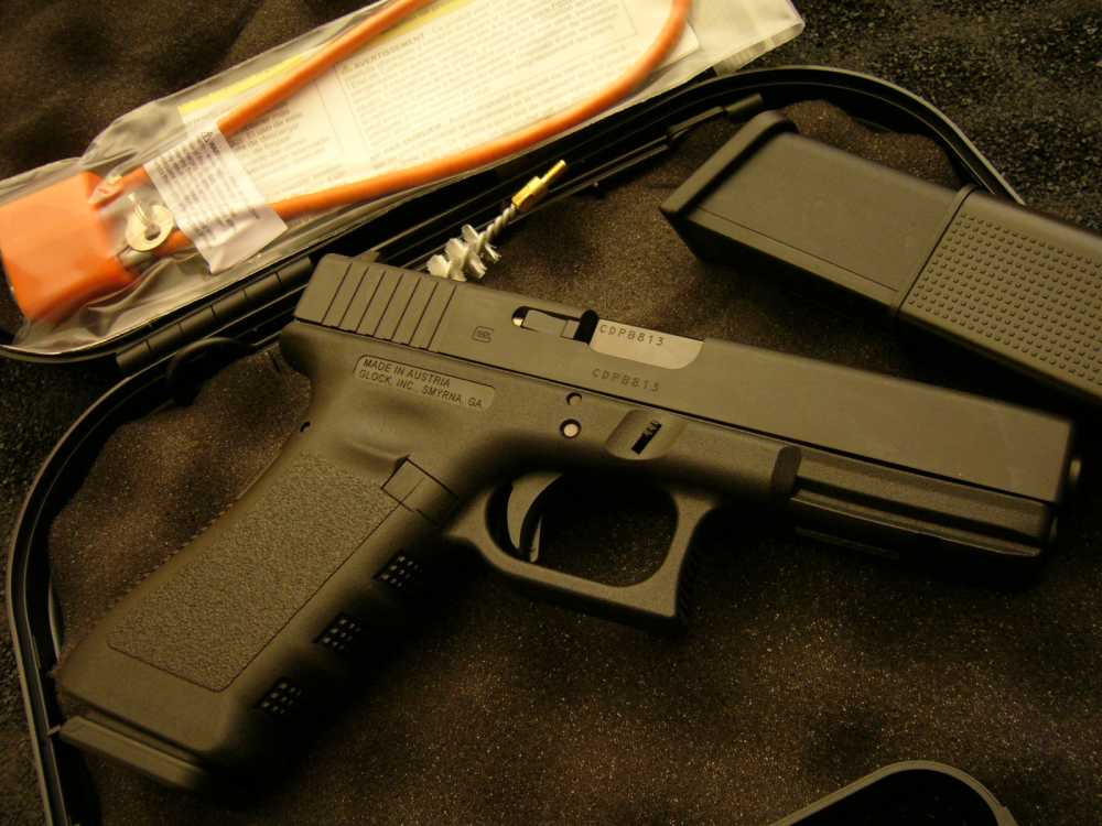 GLOCK G17 SEQUENTIAL SET PRE BAN 9MM NATO LE BRAND NEW GLOCK 17 Pl1750203-img-10