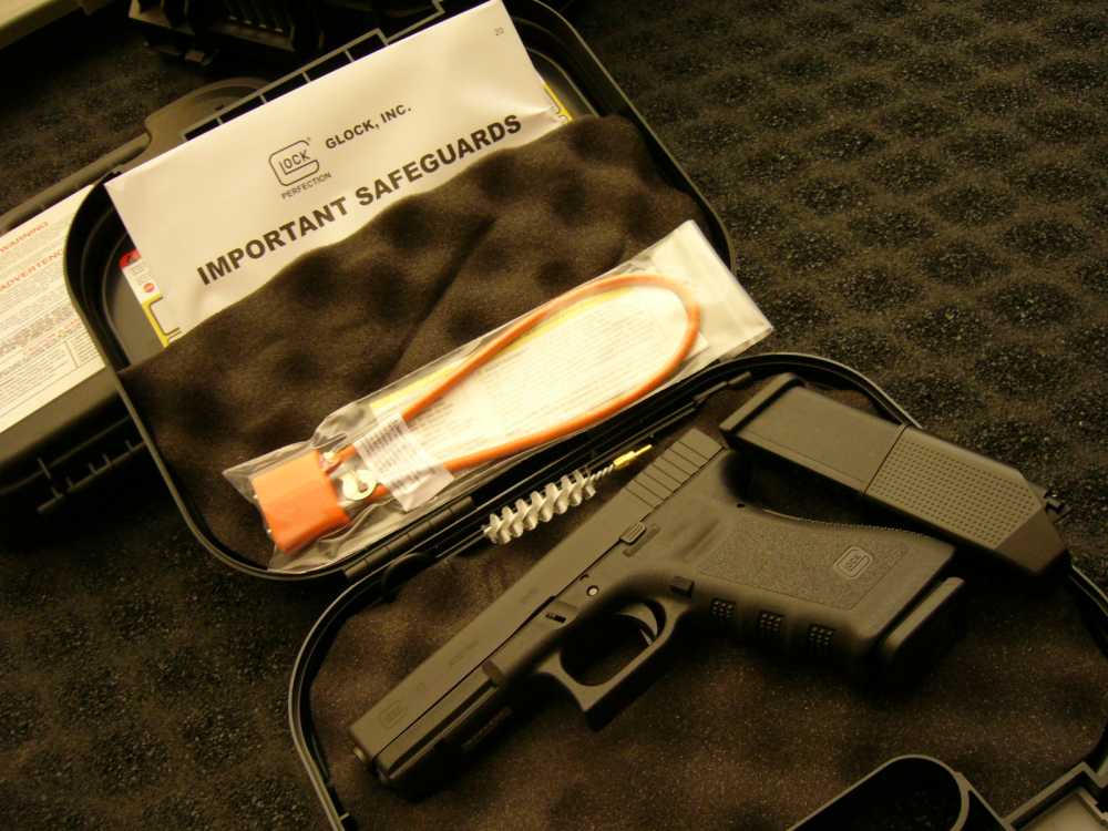 GLOCK G17 SEQUENTIAL SET PRE BAN 9MM NATO LE BRAND NEW GLOCK 17 Pl1750203-img-5