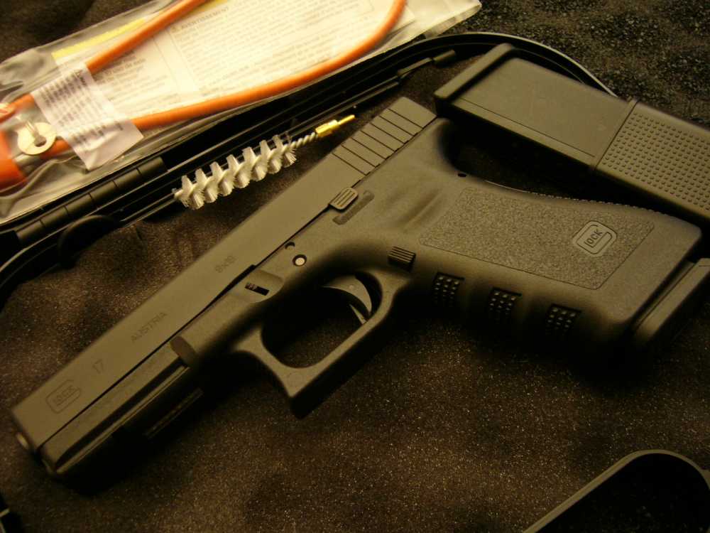 GLOCK G17 SEQUENTIAL SET PRE BAN 9MM NATO LE BRAND NEW GLOCK 17 Pl1750203-img-8