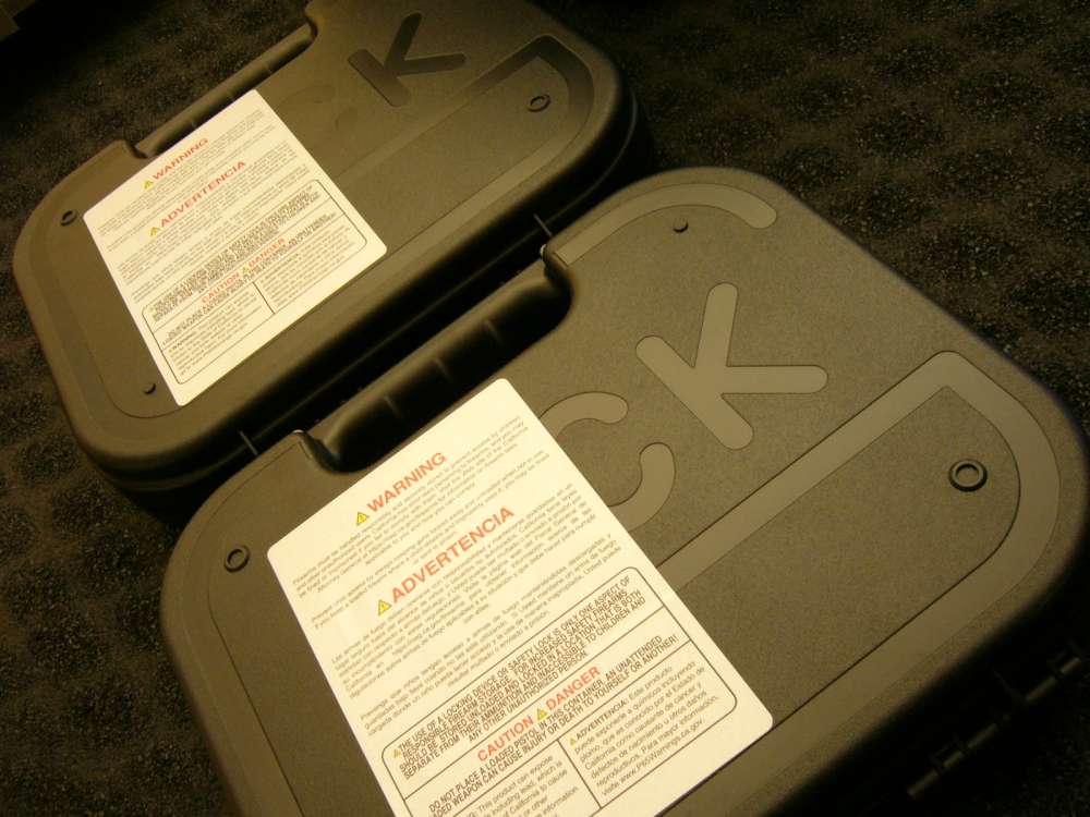 GLOCK G17 SEQUENTIAL SET PRE BAN 9MM NATO LE BRAND NEW GLOCK 17 Pl1750203-img-4