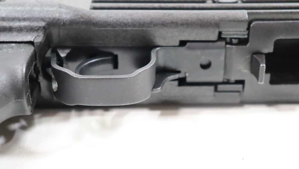 RUGER PRE-BAN MINI-14 SEMI-AUTO .223 REM W/ RAM LINE FOLDING STOCK 2 MAGS-img-25