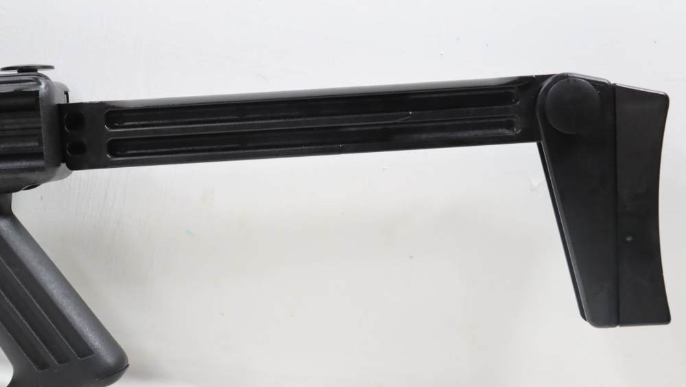 RUGER PRE-BAN MINI-14 SEMI-AUTO .223 REM W/ RAM LINE FOLDING STOCK 2 MAGS-img-11