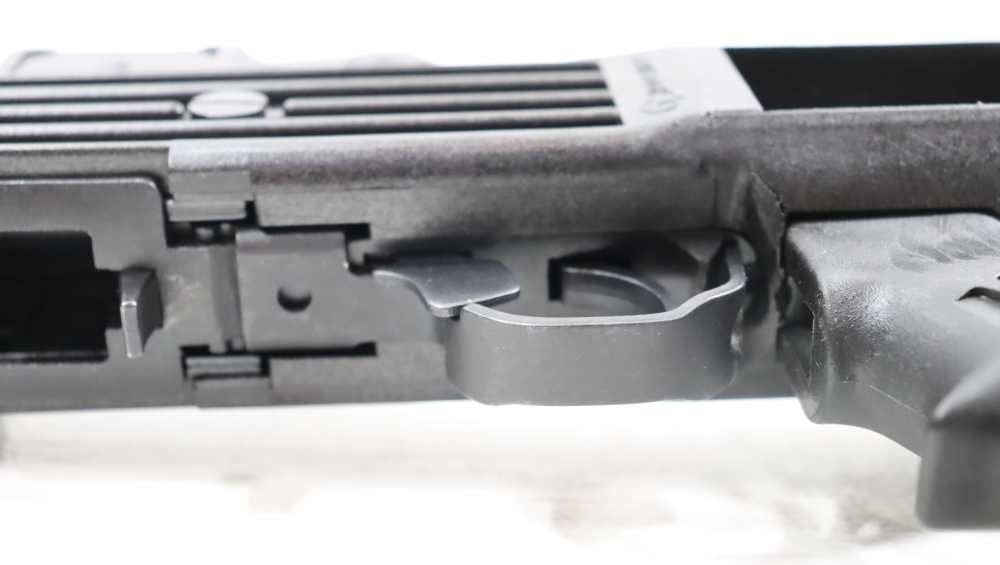 RUGER PRE-BAN MINI-14 SEMI-AUTO .223 REM W/ RAM LINE FOLDING STOCK 2 MAGS-img-45