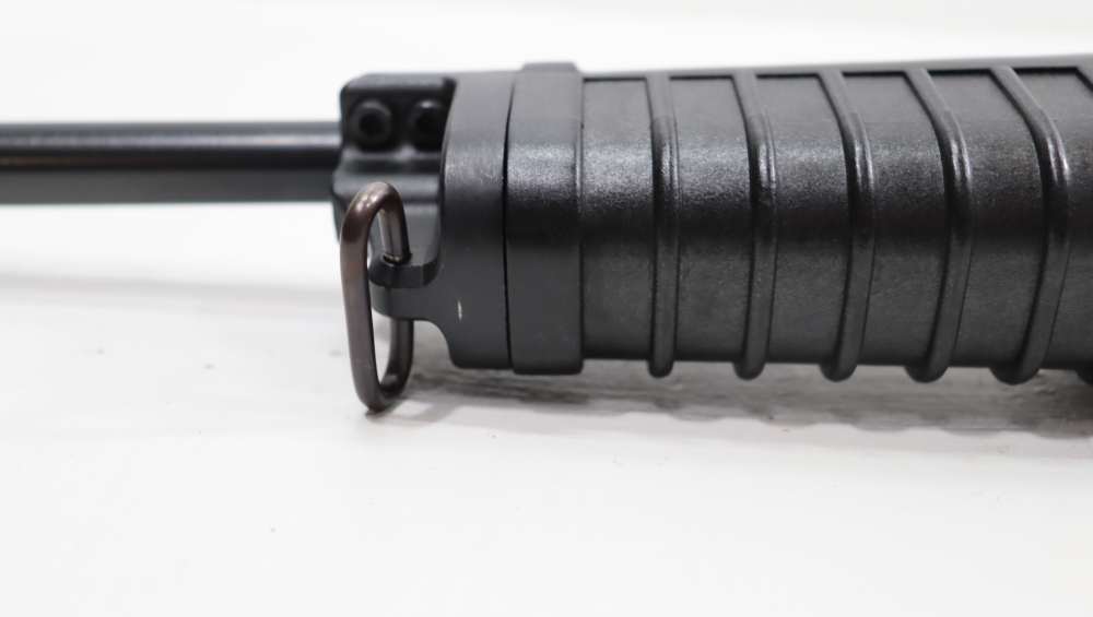 RUGER PRE-BAN MINI-14 SEMI-AUTO .223 REM W/ RAM LINE FOLDING STOCK 2 MAGS-img-52