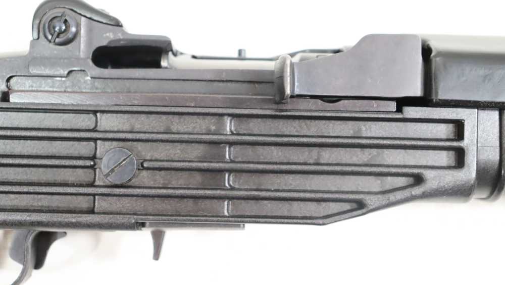 RUGER PRE-BAN MINI-14 SEMI-AUTO .223 REM W/ RAM LINE FOLDING STOCK 2 MAGS-img-29