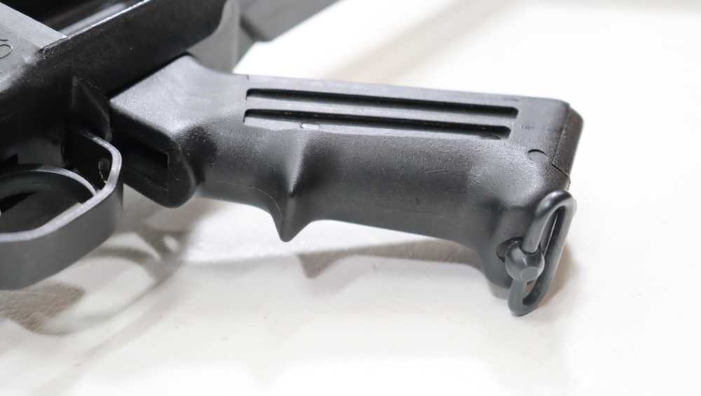 RUGER PRE-BAN MINI-14 SEMI-AUTO .223 REM W/ RAM LINE FOLDING STOCK 2 MAGS-img-44