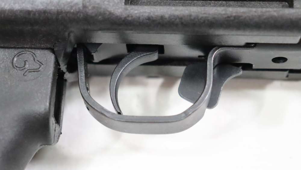 RUGER PRE-BAN MINI-14 SEMI-AUTO .223 REM W/ RAM LINE FOLDING STOCK 2 MAGS-img-26