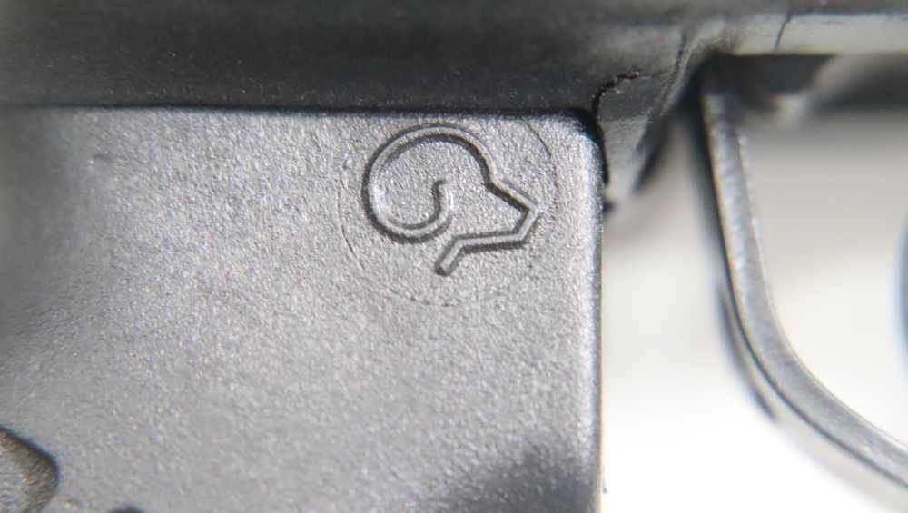 RUGER PRE-BAN MINI-14 SEMI-AUTO .223 REM W/ RAM LINE FOLDING STOCK 2 MAGS-img-72