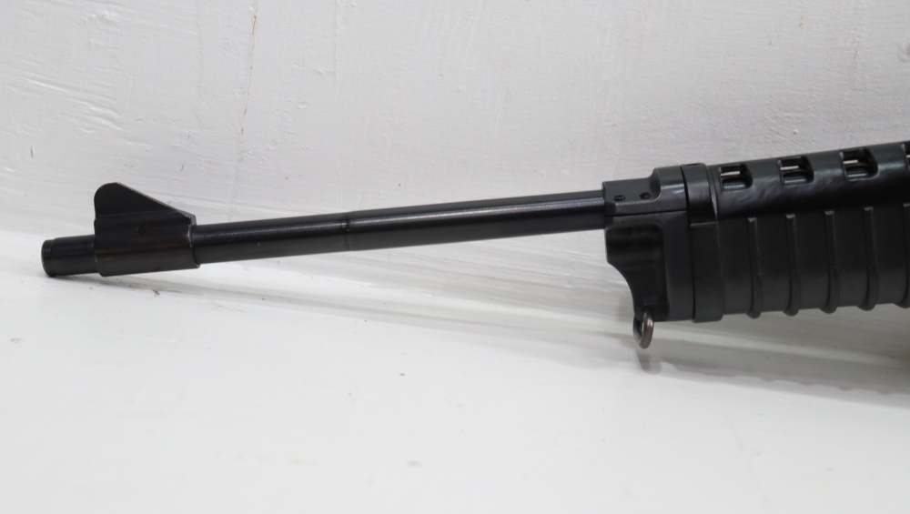 RUGER PRE-BAN MINI-14 SEMI-AUTO .223 REM W/ RAM LINE FOLDING STOCK 2 MAGS-img-14