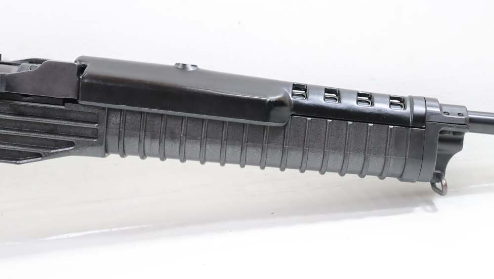 RUGER PRE-BAN MINI-14 SEMI-AUTO .223 REM W/ RAM LINE FOLDING STOCK 2 MAGS-img-6