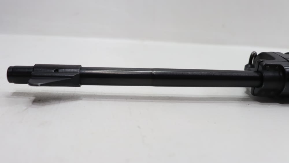 RUGER PRE-BAN MINI-14 SEMI-AUTO .223 REM W/ RAM LINE FOLDING STOCK 2 MAGS-img-63