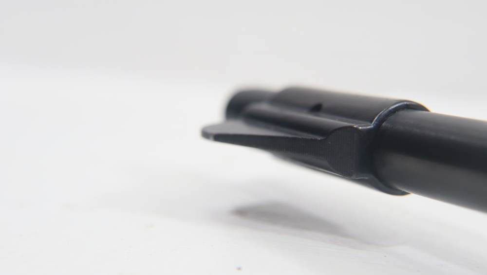 RUGER PRE-BAN MINI-14 SEMI-AUTO .223 REM W/ RAM LINE FOLDING STOCK 2 MAGS-img-78