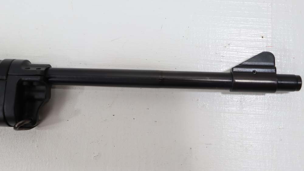 RUGER PRE-BAN MINI-14 SEMI-AUTO .223 REM W/ RAM LINE FOLDING STOCK 2 MAGS-img-35