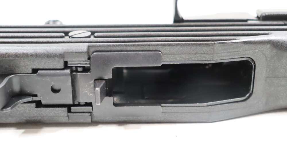 RUGER PRE-BAN MINI-14 SEMI-AUTO .223 REM W/ RAM LINE FOLDING STOCK 2 MAGS-img-28