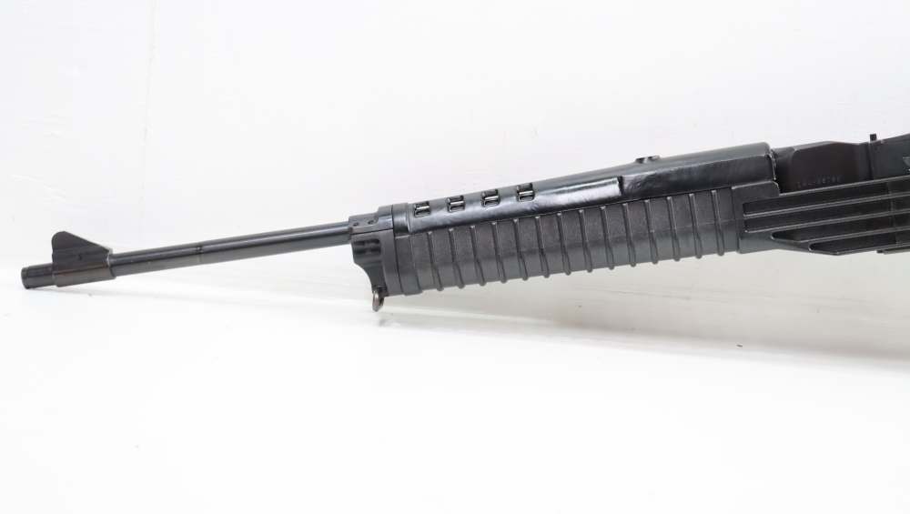 RUGER PRE-BAN MINI-14 SEMI-AUTO .223 REM W/ RAM LINE FOLDING STOCK 2 MAGS-img-10