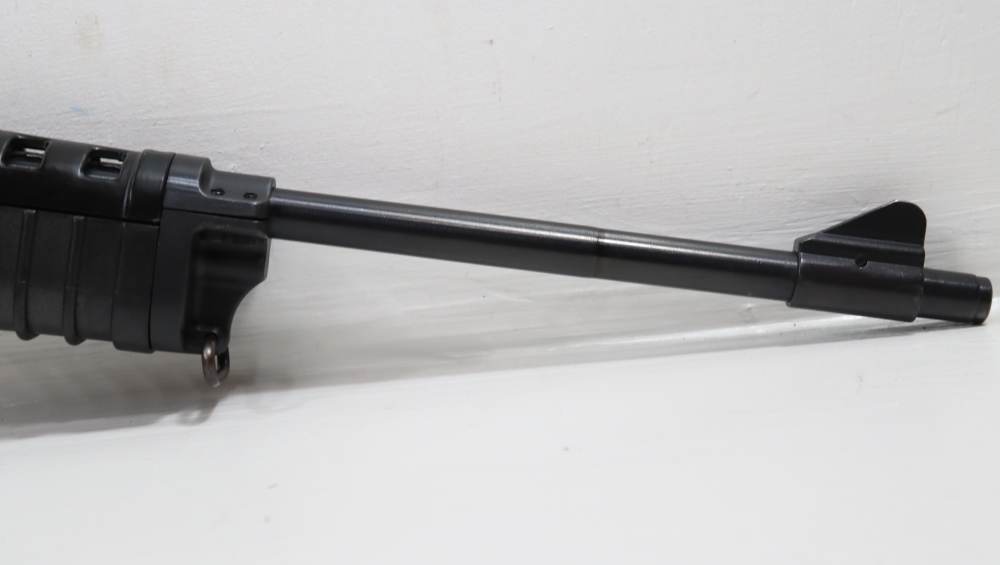 RUGER PRE-BAN MINI-14 SEMI-AUTO .223 REM W/ RAM LINE FOLDING STOCK 2 MAGS-img-7