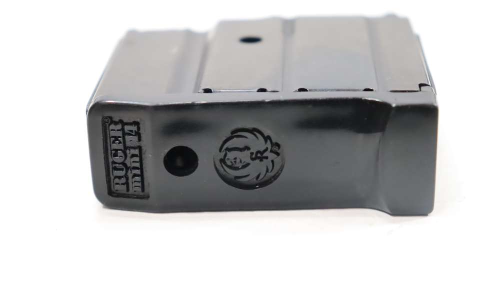 RUGER PRE-BAN MINI-14 SEMI-AUTO .223 REM W/ RAM LINE FOLDING STOCK 2 MAGS-img-69