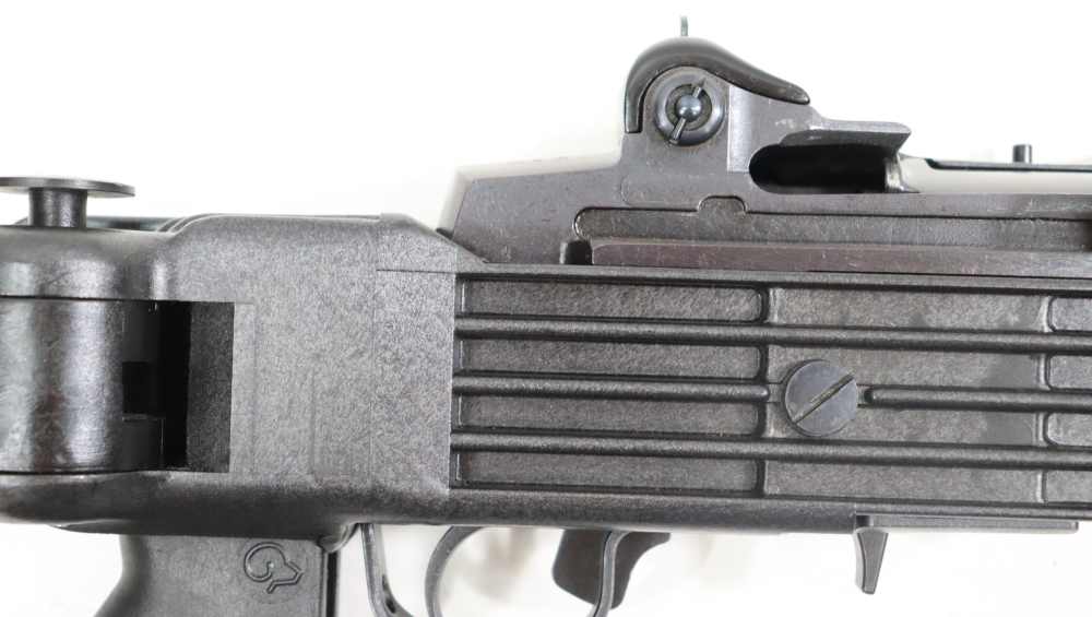 RUGER PRE-BAN MINI-14 SEMI-AUTO .223 REM W/ RAM LINE FOLDING STOCK 2 MAGS-img-27