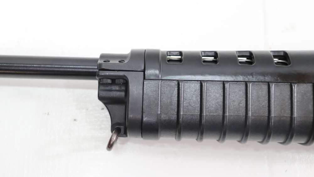 RUGER PRE-BAN MINI-14 SEMI-AUTO .223 REM W/ RAM LINE FOLDING STOCK 2 MAGS-img-53