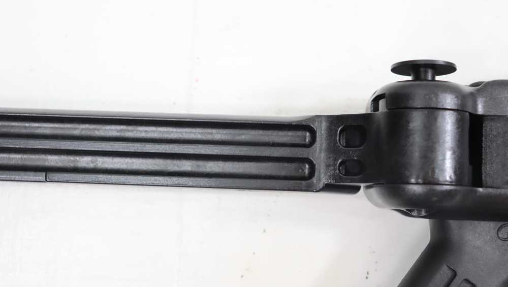 RUGER PRE-BAN MINI-14 SEMI-AUTO .223 REM W/ RAM LINE FOLDING STOCK 2 MAGS-img-20