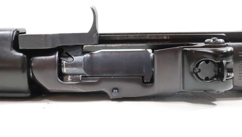 RUGER PRE-BAN MINI-14 SEMI-AUTO .223 REM W/ RAM LINE FOLDING STOCK 2 MAGS-img-60