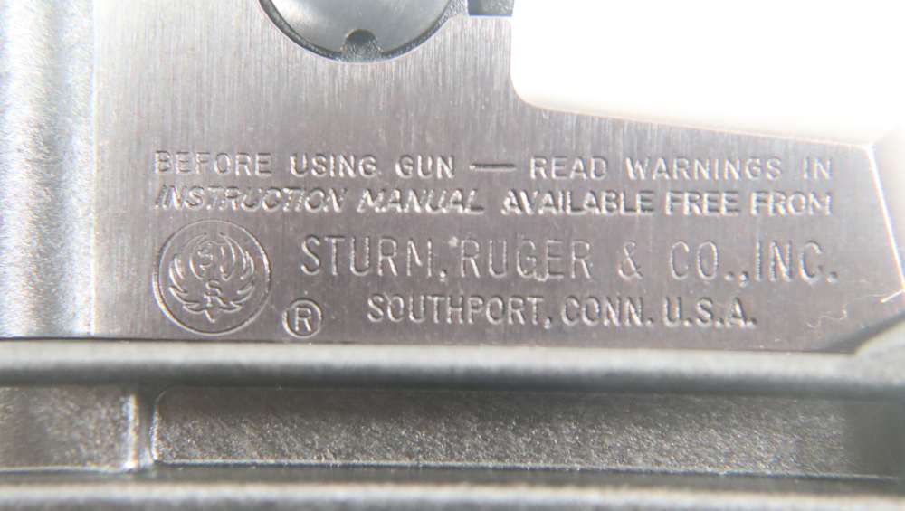 RUGER PRE-BAN MINI-14 SEMI-AUTO .223 REM W/ RAM LINE FOLDING STOCK 2 MAGS-img-74