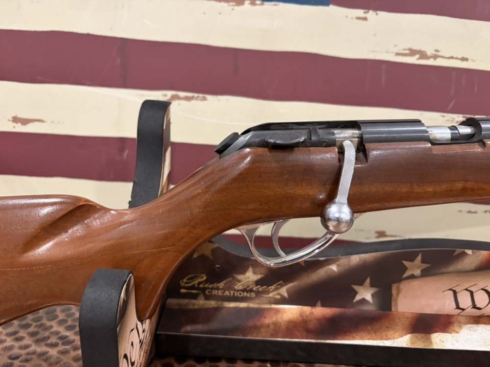JC HIggins Model 43 DL .22 Pre-1968 NSN-img-2