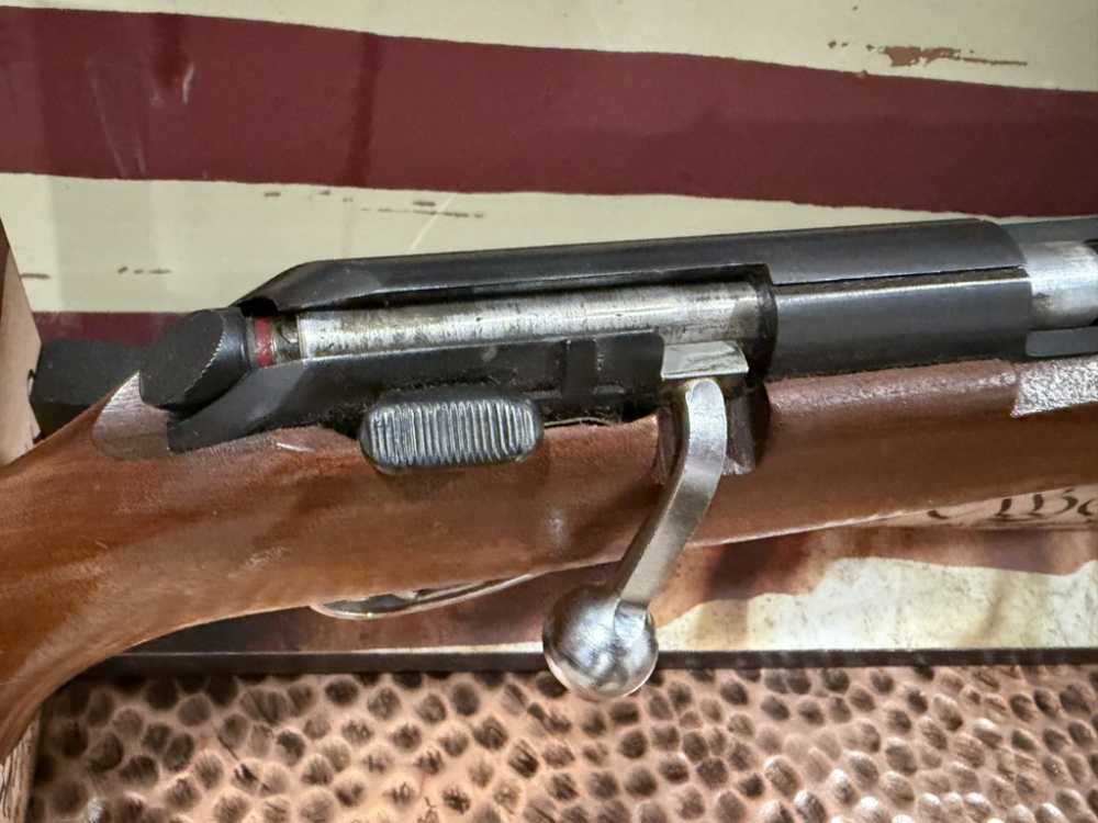 JC HIggins Model 43 DL .22 Pre-1968 NSN-img-7