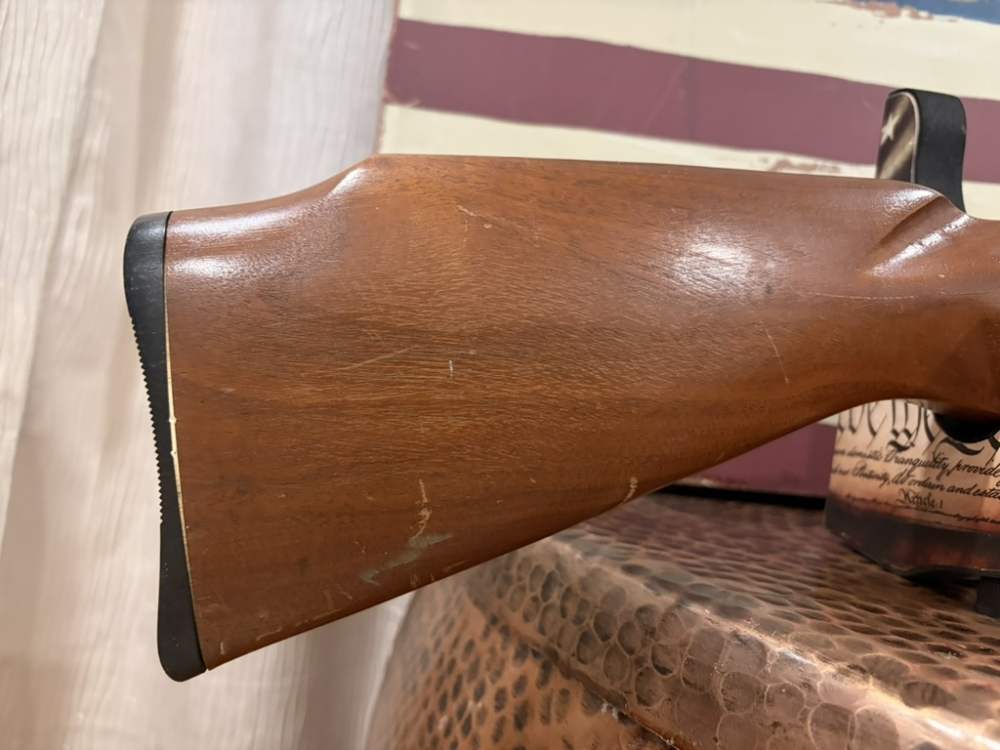 JC HIggins Model 43 DL .22 Pre-1968 NSN-img-1