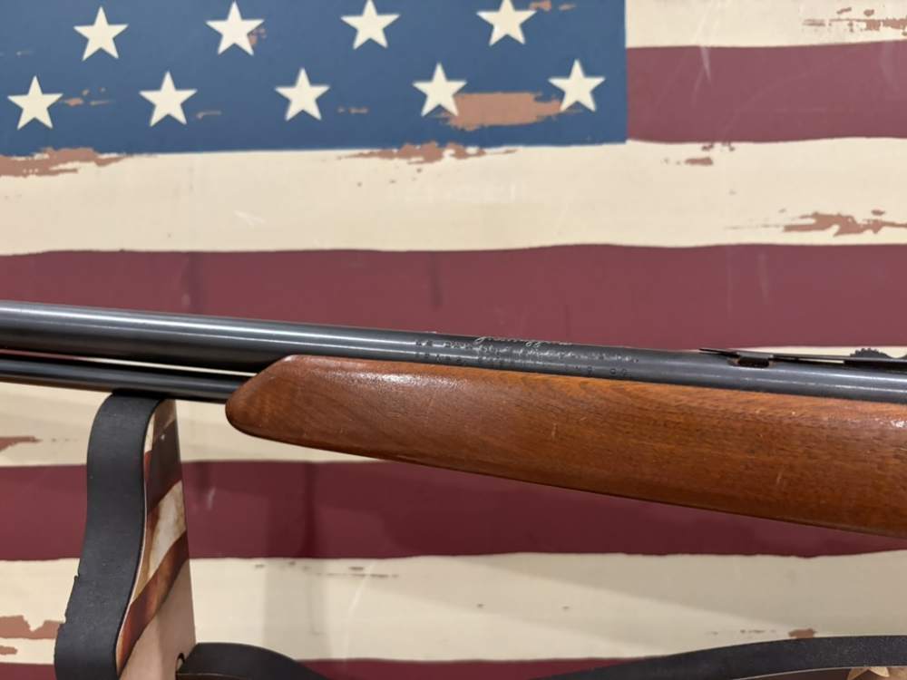 JC HIggins Model 43 DL .22 Pre-1968 NSN-img-13